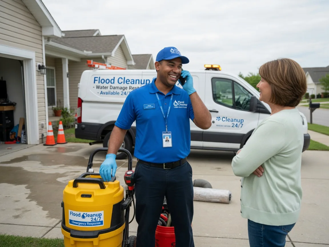 Flood Cleanup Crossnore, NC FAQs
